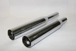 Harley-davidson Softail Screamin Eagle Shotgun Mufflers 80223-02. Fixed Price $199.00.