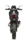 Yoshimura 2021 CRF1000L Africa Twin Honda Exhaust Street RS-12 Slip-on Ss-ss-cf. Fixed Price $747.13.