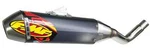 Fmf POWERCORE4 Slip-on Exhaust Pipe 2006-2026 Yamaha Raptor 700 044434. Fixed Price $359.00.