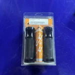 Driven Racing Grips Black/black Motorcycle Street Bike D3BK 0630-0700. Fixed Price $38.00.