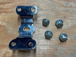 Harley Davidson 00-06 Softail Oem Rear Muffler Bracket With Hardware 65926-00. Fixed Price $35.99.