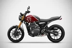 Triumph Speed 400 2024 Zard Exhaust Full System & Silencer Inox Racing New. Fixed Price $972.80.