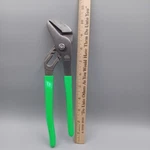 New Mac Tools P301814G 10" Slip Joint Tongue & Groove Adjustable Pliers Read. Fixed Price $42.50.
