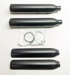 2007 Harley Davidson Screamin Eagle Softail Shotgun Slip Mufflers 64900334. Fixed Price $499.94.