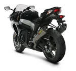 Akrapovic Street Legal Series Slip-on Exhaust S-B10SO1-HASZ. Fixed Price $1168.95.