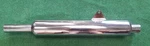 Silencer Bsa B31 B33 Early Swinging Arm 1954-57. Fixed Price $151.66.