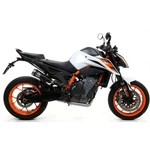 Exhaust Muffler Silencer Arrow Pro-race Steel Dark Ktm 790 Duke / 890 18-23. Fixed Price $543.88.