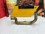 '17-'25 Oem Harley Touring Exhaust Header Stock Pipe Cross Over Under. Fixed Price $29.95.