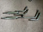 Oem Harley-davidson Exhaust System Softail 96CI 1584CC 2011 P/n 65357-07. Fixed Price $199.99.