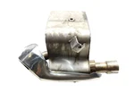 20 - 24 Benelli 302S Rear Exhaust Muffler Oem 1609 Miles. Fixed Price $270.00.