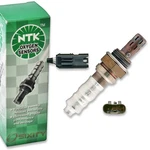 Ngk Ntk 28027 Oxygen Sensor For O2 Exhaust Emissions Control Wh. Fixed Price $90.18.