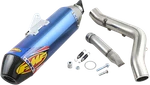 Fmf Factory 4.1 Rct Muffler - Anodized Titanium 044400. Fixed Price $607.49.