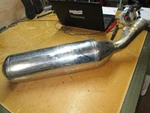 Bmw Oem Exhaust Muffler 03-15 R1200 Rt 05-10 R900 K28 1170 18127677524. Fixed Price $128.99.