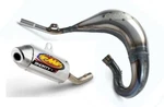Fmf Exhaust System - Factory Fatty Pipe & Shorty Silencer Fits 2019+ Yamaha YZ85. Fixed Price $474.98.