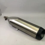 Rh Slip On Muffler For Bmw K1600GT 10-16. Fixed Price $40.00.