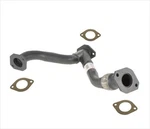 Flex Y Pipe For Isuzu Rodeo & Honda Passport Ref# 2100-73004-2 Exhaust. Fixed Price $128.00.