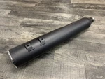 Harley Davidson 95-16 Touring Black Cobra 4-1/2" Powrflo Right Slip Muffler *. Fixed Price $199.99.