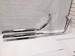 Honda 10-25 VT1300CX Fury / Cs Cr Ct Interstate Oem Stock Exhaust System. Fixed Price $527.79.