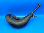 1997 1998 Yamaha YZ125 Oem Header Pipe Exhaust Expansion Chamber Nice. Fixed Price $149.99.