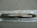 Harley Davidson Oem Softail Slash Cut Muffler 1690 (103) St/sd '07 80609-07. Fixed Price $100.00.