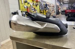 2022 Triumph Street Triple 765 Exhaust Muffler Silencer Part# T2203454. Fixed Price $280.00.