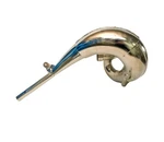 Gas Dep Exhaust Armoured Nickel Front Pipe Fits 2018 To 2020. Fixed Price $395.38.
