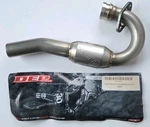 Brand New Kawasaki KXF450 Mx Exhaust Header Boost Pipe 2009-2011 DEPK4406. Fixed Price $201.46.