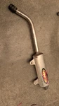 Fmf Powercore Shorty Silencer 2-STROKE 025048 10 Ktm 300 Sx Xcw. Fixed Price $110.00.