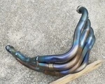 03-04 Suzuki GSXR1000 Oem Titanium Exhaust Header 40F0A18G1A Rare. Fixed Price $199.00.