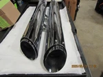 Vance&hines Tw Slash Exhaust Kawasaki VN1700 Vaquero/nomad/voyageur. Fixed Price $525.63.