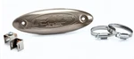 Fmf Universal Header Heat Shield Stainless Steel 40231. Fixed Price $43.99.