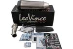 14274ST New Leo Vince Factory Titanium Mufflers Fits 2017-2018 Bmw R1200R/RS. Fixed Price $359.99.
