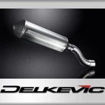 Ducati Monster 1200 & 821 14-20 Slip 13.5" Xoval Titanium Exhaust Muffler Kit. Fixed Price $419.99.