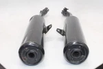 92-05 Kawasaki Ninja 250R EX250F Oem Exhaust Pipe Muffler Slip On Can Pair. Fixed Price $66.75.