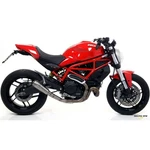 Muffler Silencer Arrow Pro-race Titanium Rc Ducati Monster 797 17-20. Fixed Price $715.71.
