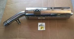 Suzuki Muffler Body P/n 14310-18H01-H01 Nos. Fixed Price $699.99.