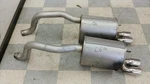 2005-2008 C6 Chevrolet Corvette Oem Left & Right Exhaust Mufflers W/ Tailpipes. Fixed Price $339.99.