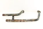 2010 2011 Harley-davidson Heritage Softail Exhaust Headers Pipes 65300-07. Fixed Price $124.99.