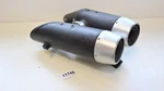 Muffler Silencer Exhaust Ducati Hypermotard 796 1100 2007 - 2012. Fixed Price $124.99.