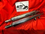 Genuine Harley Davidson Silencer Exhaust Slip Mufflers 64926-99. Fixed Price $112.99.