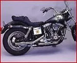 1970-1984 Fx Harley Davidson Chrome Traditional 3/4" Drags Exhaust Pipes Mac. Fixed Price $149.99.