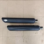 Vance Hines Sportster Twin Slash With Quiet Baffle 2014 To 2021. Fixed Price $492.23.