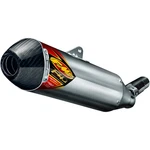 Fmf Factory 4.1 Aluminum Rct Slip-on Muffler W/carbon Tip (042330). Fixed Price $520.74.