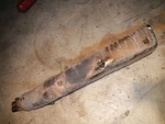 Exhaust Pipe Muffler 1990 Bmw 1000. Fixed Price $18.51.