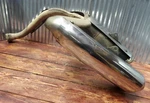 02-08 Honda Interceptor VFR800 Stock Dual Exhaust Mufflers 18300-MCW-D01. Fixed Price $81.84.