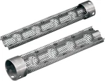 Hp-plus Exhaust Baffles Pair For 2" Straight Pipes 1-7/8" O.d. 9" Long 2.... Fixed Price $98.95.