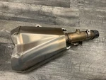 Kawasaki 2014-2016 Z1000 Oem Right Muffler Exhaust Slip On Pipe #97A. Fixed Price $74.99.