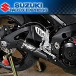 New 2007 2008 Suzuki Gsx-r GSXR1000 M4 Black Gp Slip On Exhaust. Fixed Price $399.00.