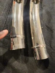 Freedom Exhaust Loud Baffles. Fixed Price $210.00.