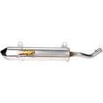 Fmf Racing Turbinecore Spark Arrestor Slip-on Silencer Exhaust 020358. Fixed Price $197.99.